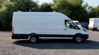 USED 2022 22 FORD TRANSIT L4 H3 TDCI LEADER PREMIUM JUMBO With Air Conditioning, Electric Windows, Racked 