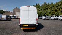 USED 2022 22 FORD TRANSIT L4 H3 TDCI LEADER PREMIUM JUMBO With Air Conditioning, Electric Windows, Racked 