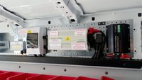 USED 2022 22 FORD TRANSIT L4 H3 TDCI LEADER PREMIUM JUMBO With Air Conditioning, Electric Windows, Racked 