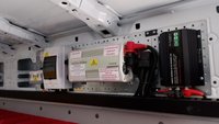 USED 2022 22 FORD TRANSIT L4 H3 TDCI LEADER PREMIUM JUMBO With Air Conditioning, Electric Windows, Racked 