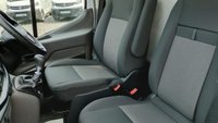 USED 2022 22 FORD TRANSIT L4 H3 TDCI LEADER PREMIUM JUMBO With Air Conditioning, Electric Windows, Racked 