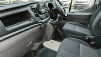 USED 2022 22 FORD TRANSIT L4 H3 TDCI LEADER PREMIUM JUMBO With Air Conditioning, Electric Windows, Racked 