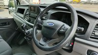 USED 2022 22 FORD TRANSIT L4 H3 TDCI LEADER PREMIUM JUMBO With Air Conditioning, Electric Windows, Racked 