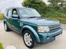 USED 2010 10 LAND ROVER DISCOVERY 3.0 4 TDV6 XS 5d 245 BHP 