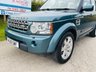 USED 2010 10 LAND ROVER DISCOVERY 3.0 4 TDV6 XS 5d 245 BHP 