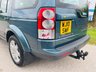 USED 2010 10 LAND ROVER DISCOVERY 3.0 4 TDV6 XS 5d 245 BHP 