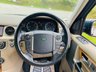 USED 2010 10 LAND ROVER DISCOVERY 3.0 4 TDV6 XS 5d 245 BHP 