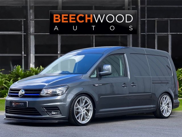 View our VOLKSWAGEN CADDY MAXI