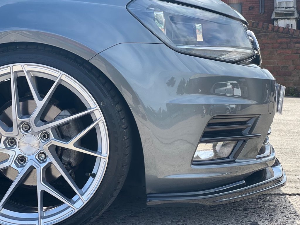 USED 2018 68 VOLKSWAGEN CADDY MAXI 2.0 C20 TDI HIGHLINE 101 BHP **TAILGATE / NEW 19'S**