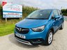 USED 2019 68 VAUXHALL CROSSLAND X 1.2 TECH LINE NAV S/S 5d 129 BHP 
