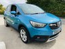 USED 2019 68 VAUXHALL CROSSLAND X 1.2 TECH LINE NAV S/S 5d 129 BHP 