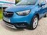 USED 2019 68 VAUXHALL CROSSLAND X 1.2 TECH LINE NAV S/S 5d 129 BHP 