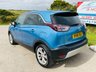 USED 2019 68 VAUXHALL CROSSLAND X 1.2 TECH LINE NAV S/S 5d 129 BHP 