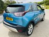 USED 2019 68 VAUXHALL CROSSLAND X 1.2 TECH LINE NAV S/S 5d 129 BHP 