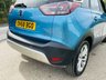 USED 2019 68 VAUXHALL CROSSLAND X 1.2 TECH LINE NAV S/S 5d 129 BHP 