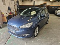 USED 2018 68 FORD C-MAX 1.5 TITANIUM 5d 118 BHP great service history