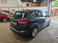 USED 2018 68 FORD C-MAX 1.5 TITANIUM 5d 118 BHP great service history