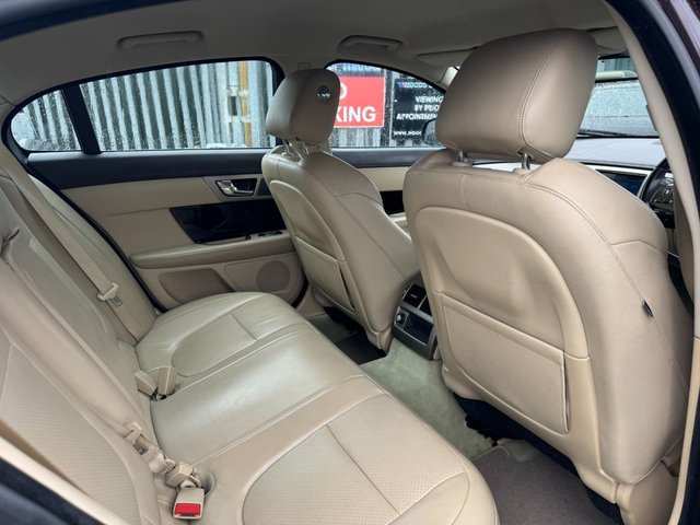 View our JAGUAR XF