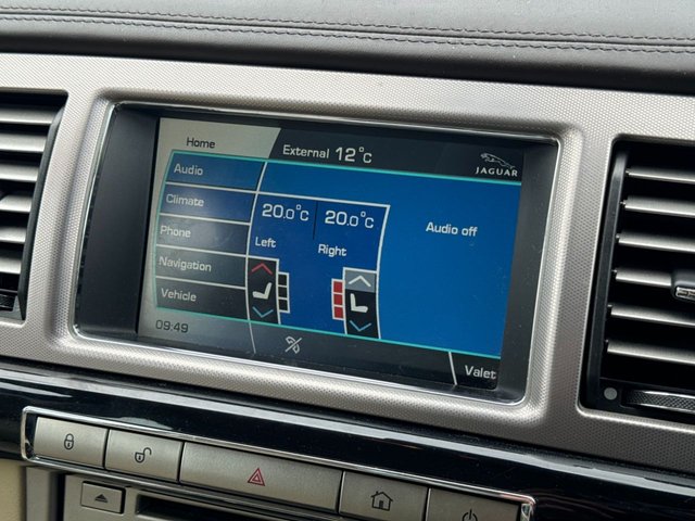 View our JAGUAR XF