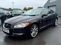 USED 2010 10 JAGUAR XF 3.0 V6 S PREMIUM LUXURY 4d 275 BHP 