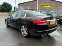 USED 2010 10 JAGUAR XF 3.0 V6 S PREMIUM LUXURY 4d 275 BHP 