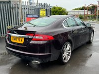 USED 2010 10 JAGUAR XF 3.0 V6 S PREMIUM LUXURY 4d 275 BHP 