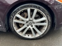 USED 2010 10 JAGUAR XF 3.0 V6 S PREMIUM LUXURY 4d 275 BHP 