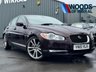 USED 2010 10 JAGUAR XF 3.0 V6 S PREMIUM LUXURY 4d 275 BHP 