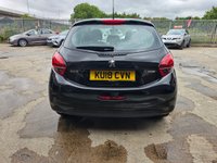 USED 2018 18 PEUGEOT 208 1.2 ACTIVE 5d 82 BHP Full Service History
