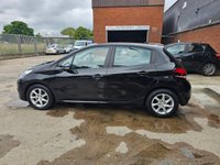 USED 2018 18 PEUGEOT 208 1.2 ACTIVE 5d 82 BHP Full Service History