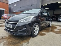 USED 2018 18 PEUGEOT 208 1.2 ACTIVE 5d 82 BHP Full Service History