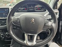 USED 2018 18 PEUGEOT 208 1.2 ACTIVE 5d 82 BHP Full Service History