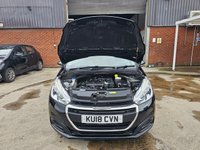 USED 2018 18 PEUGEOT 208 1.2 ACTIVE 5d 82 BHP Full Service History