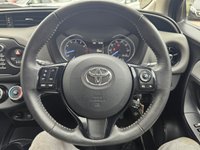 USED 2017 67 TOYOTA YARIS 1.5 VVT-I ICON TECH 5d 110 BHP Full Service History