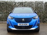 USED 2021 21 PEUGEOT 2008 GT PREMIUM 50kWh 5d 135 BHP 