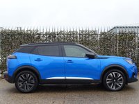 USED 2021 21 PEUGEOT 2008 GT PREMIUM 50kWh 5d 135 BHP 