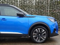 USED 2021 21 PEUGEOT 2008 GT PREMIUM 50kWh 5d 135 BHP 