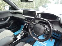 USED 2021 21 PEUGEOT 2008 GT PREMIUM 50kWh 5d 135 BHP 