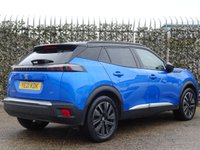 USED 2021 21 PEUGEOT 2008 GT PREMIUM 50kWh 5d 135 BHP 