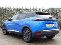 USED 2021 21 PEUGEOT 2008 GT PREMIUM 50kWh 5d 135 BHP 