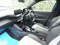 USED 2021 21 PEUGEOT 2008 GT PREMIUM 50kWh 5d 135 BHP 