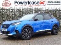 USED 2021 21 PEUGEOT 2008 GT PREMIUM 50kWh 5d 135 BHP 