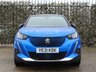 USED 2021 21 PEUGEOT 2008 GT PREMIUM 50kWh 5d 135 BHP 