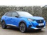 USED 2021 21 PEUGEOT 2008 GT PREMIUM 50kWh 5d 135 BHP 
