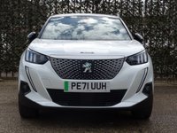 USED 2021 71 PEUGEOT 2008 GT PREMIUM 50kWh 5d 135 BHP 