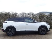 USED 2021 71 PEUGEOT 2008 GT PREMIUM 50kWh 5d 135 BHP 
