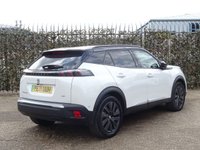 USED 2021 71 PEUGEOT 2008 GT PREMIUM 50kWh 5d 135 BHP 