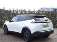 USED 2021 71 PEUGEOT 2008 GT PREMIUM 50kWh 5d 135 BHP 