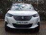 USED 2021 71 PEUGEOT 2008 GT PREMIUM 50kWh 5d 135 BHP 