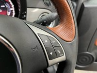 USED 2015 15 ABARTH 500 1.4 T-Jet Hatchback 3dr Petrol Manual Euro 5 (135 bhp) Bluetooth, Privacy Glass, Natural Leather